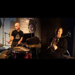 Chris Corsano & Rodrigo Amado