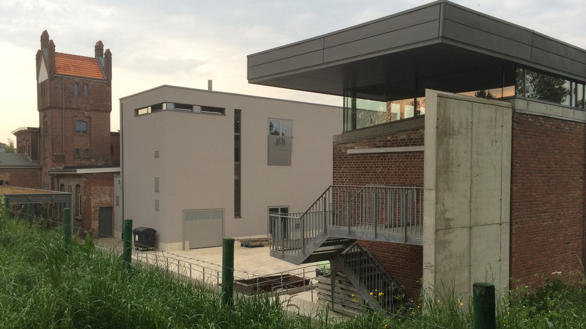 Alter-Schlachthof Alter-Schlachthof