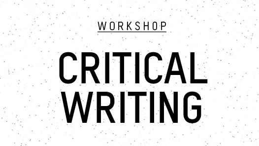 criticalwriting criticalwriting