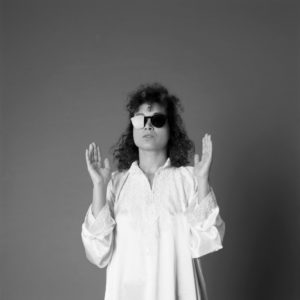 Leila, blk wht. philippe gerlach studio