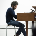 Brian at Harpsichord